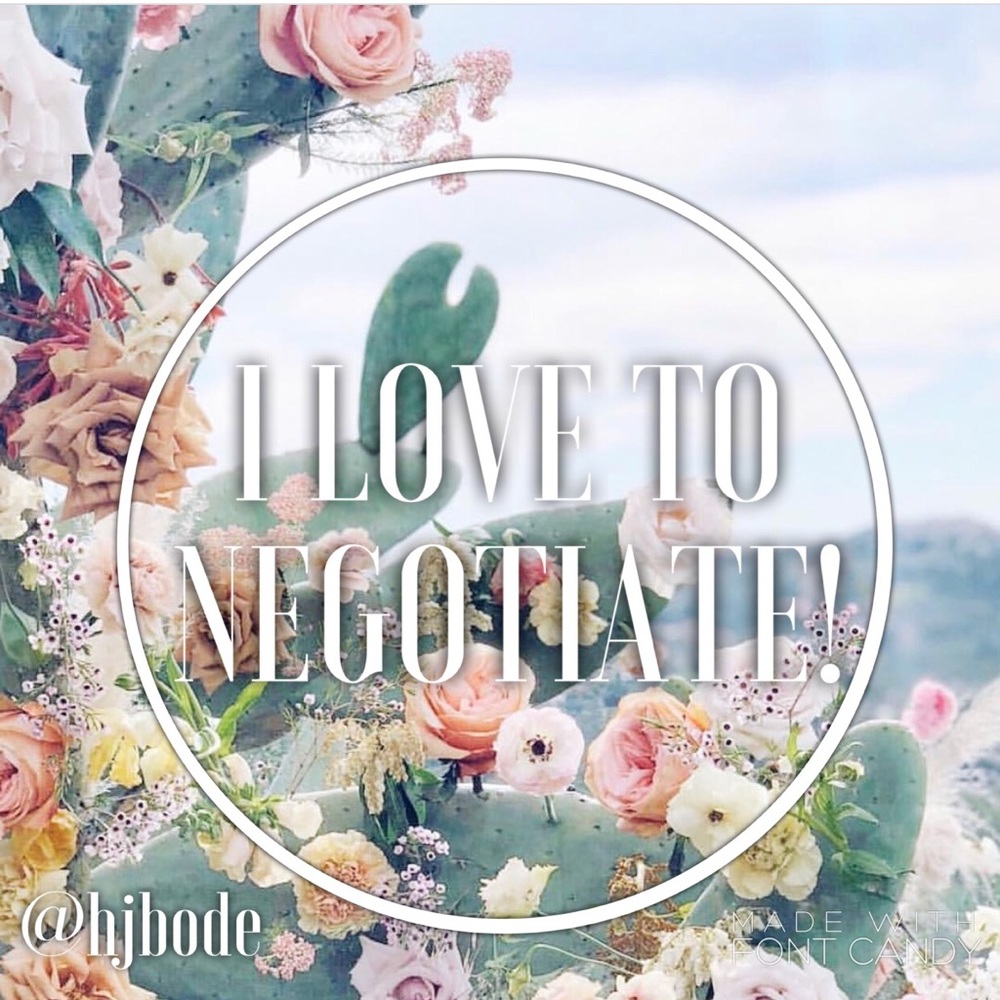 ➕➕MAKE ME AN OFFER➕➕